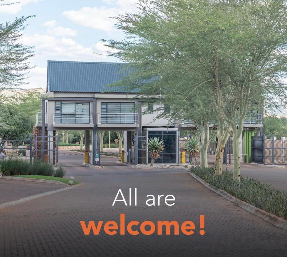 774Ways Holiday Home Hartbeespoort Exterior foto