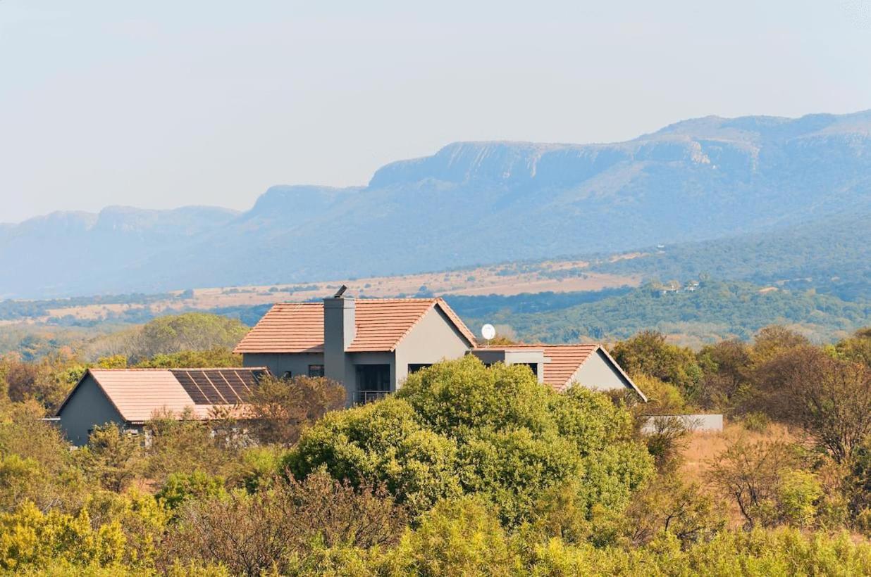 774Ways Holiday Home Hartbeespoort Exterior foto